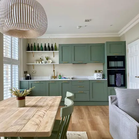 Apartmanhotel Railway House York, Centre - Free Parking
