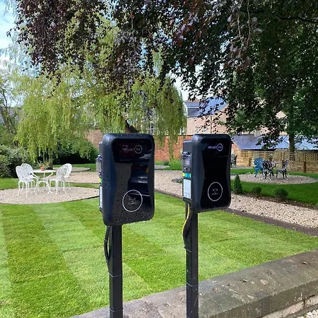 Railway House By Chateau Anna 아파트호텔 요크