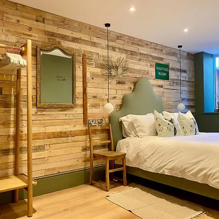 Aparthotel Railway House York, Centre - Free Parking