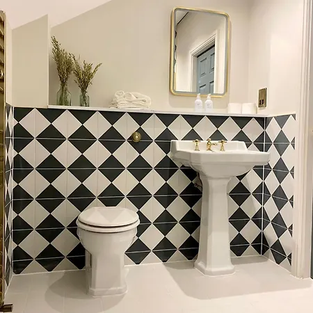 Apartmanhotel Railway House York, Centre - Free Parking 4*