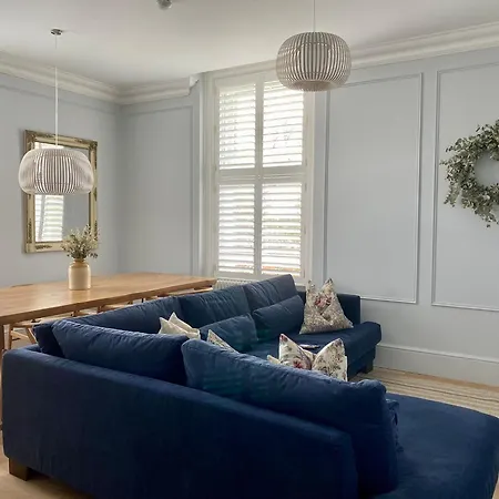 아파트호텔 Railway House By Chateau Anna 요크