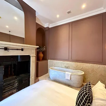 Apartmanhotel Railway House York, Centre - Free Parking