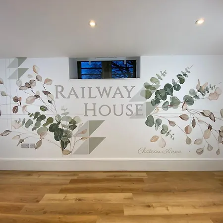 Aparthotel Railway House By Chateau Anna York