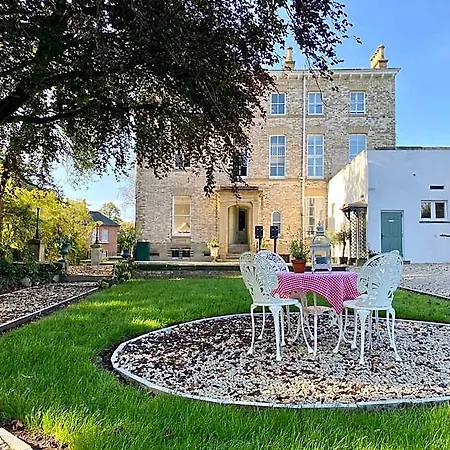 Railway House York, Centre - Free Parking Ξενοδοχείο με διαμερίσματα Γιορκ