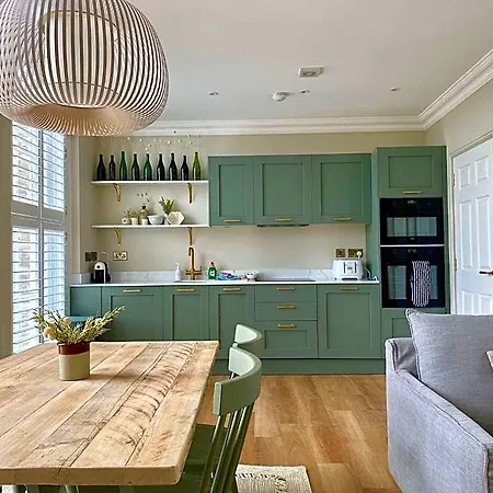 아파트호텔 Railway House York, Centre - Free Parking 4*