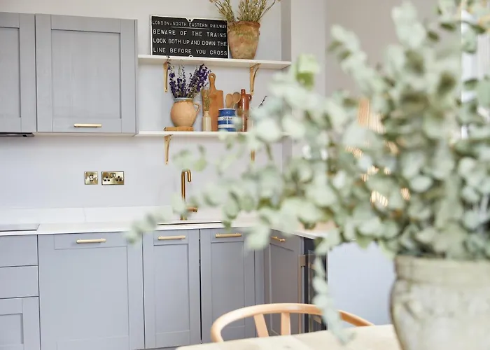 Aparthotel Railway House York, Centre - Free Parking 4*