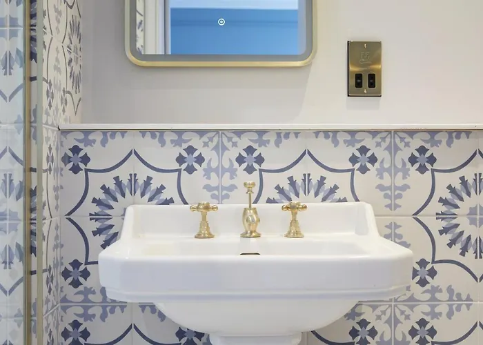 Aparthotel Railway House York, Centre - Free Parking