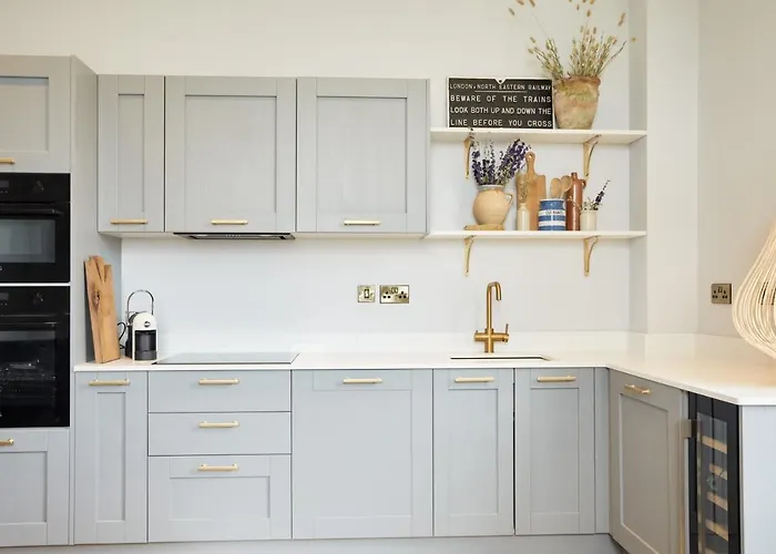 Aparthotel Railway House York, Centre - Free Parking