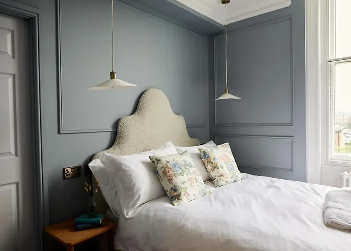 Railway House York, Centre - Free Parking