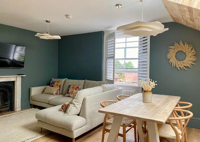 Aparthotel Railway House York, Centre - Free Parking York