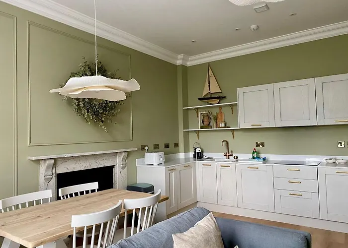 Aparthotel Railway House York, Centre - Free Parking