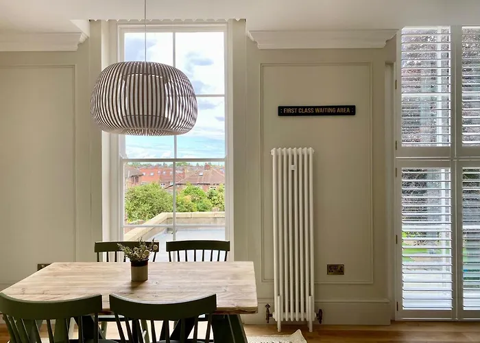 Railway House York, Centre - Free Parking York