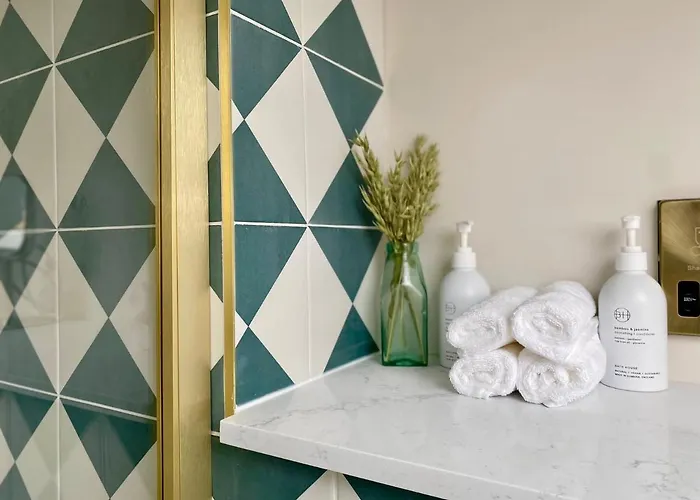 Aparthotel Railway House York, Centre - Free Parking York