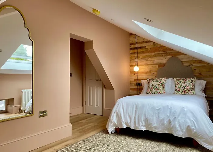 Railway House York, Centre - Free Parking Aparthotel York