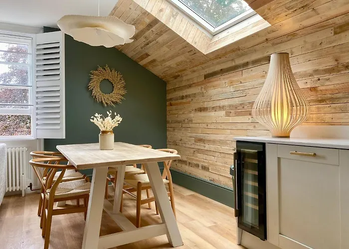 Railway House York, Centre - Free Parking Aparthotel