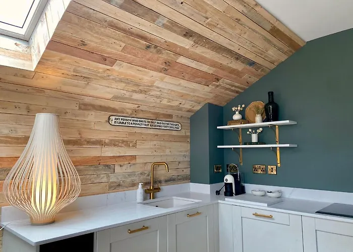 Aparthotel Railway House York, Centre - Free Parking 4*