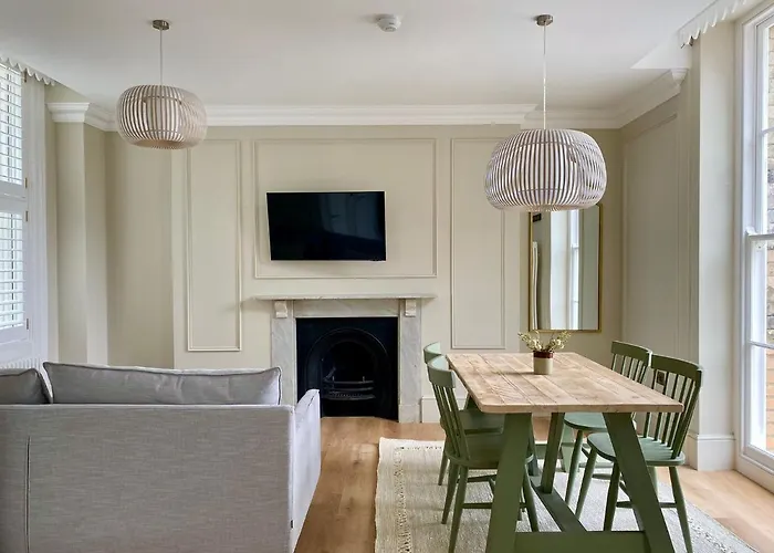 Aparthotel Railway House York, Centre - Free Parking York