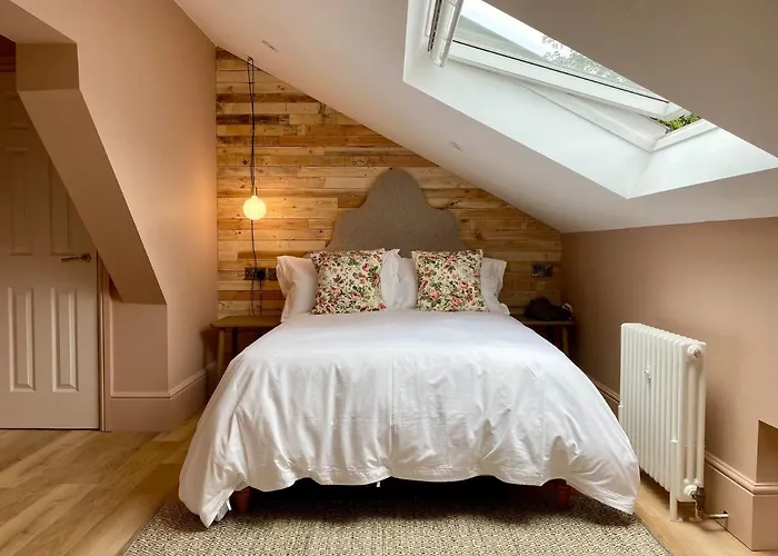 Aparthotel Railway House York, Centre - Free Parking