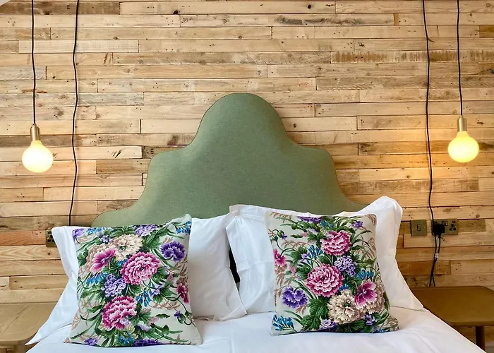 Aparthotel Railway House York, Centre - Free Parking 4*