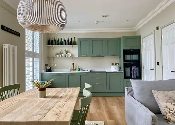 Aparthotel Railway House York, Centre - Free Parking