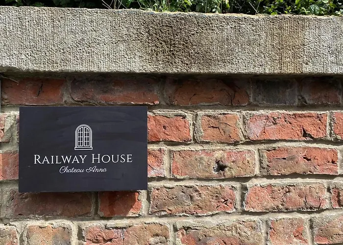 Railway House York, Centre - Free Parking Aparthotel 4*