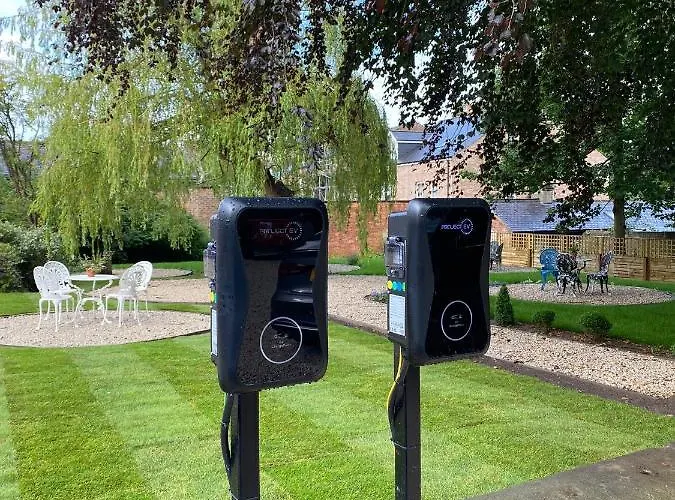 Railway House York, Centre - Free Parking Aparthotel York