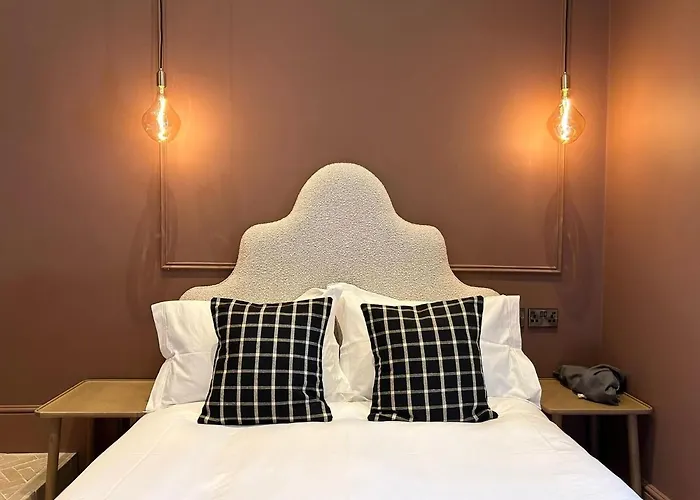 Railway House York, Centre - Free Parking Aparthotel