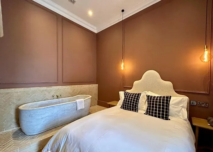 Railway House York, Centre - Free Parking York