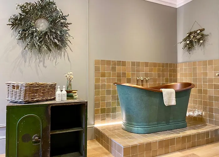 Aparthotel Railway House York, Centre - Free Parking York