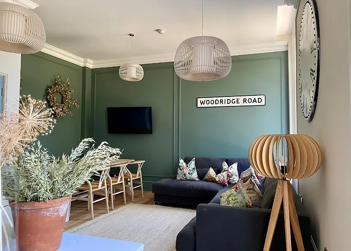 Railway House York, Centre - Free Parking York