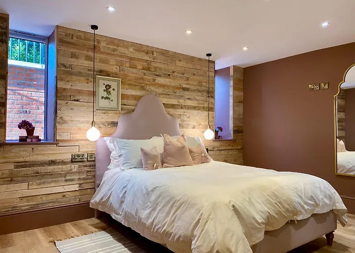 Railway House York, Centre - Free Parking York