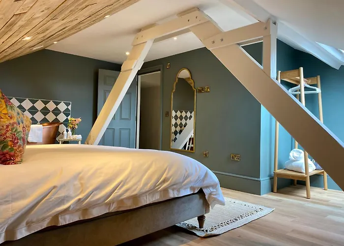 Railway House York, Centre - Free Parking Aparthotel