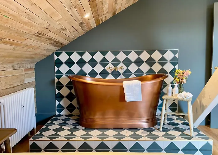 Aparthotel Railway House York, Centre - Free Parking