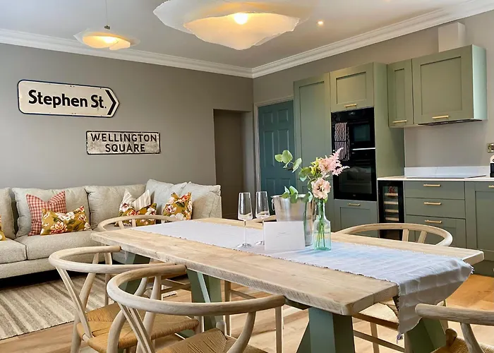 Railway House York, Centre - Free Parking Aparthotel