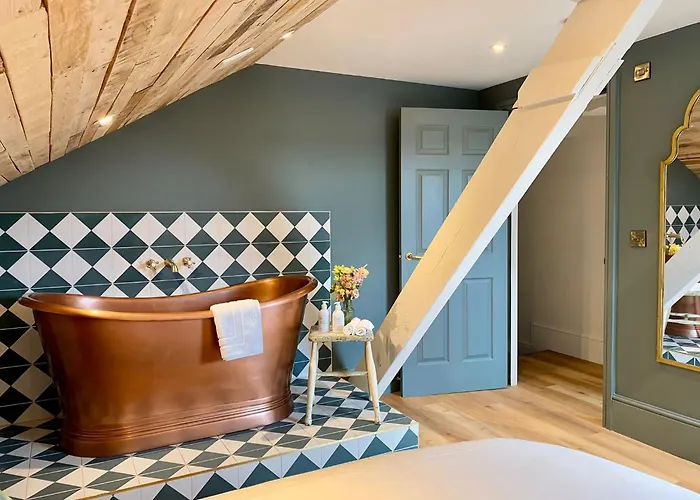 Aparthotel Railway House York, Centre - Free Parking