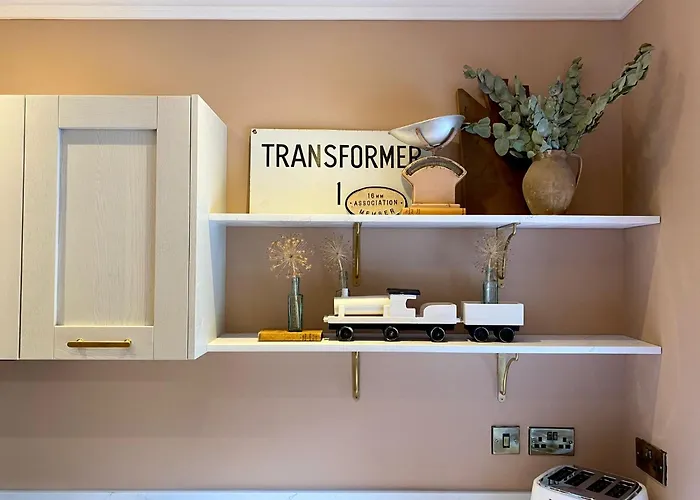 Aparthotel Railway House York, Centre - Free Parking 4*