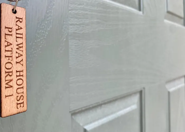 Aparthotel Railway House York, Centre - Free Parking York