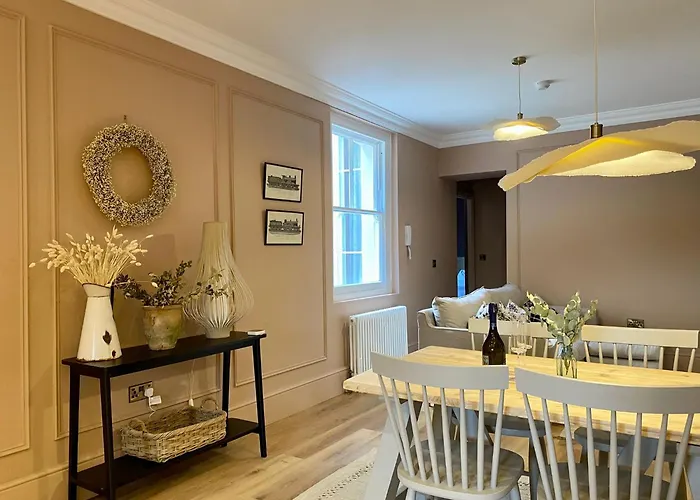 Railway House York, Centre - Free Parking Aparthotel York