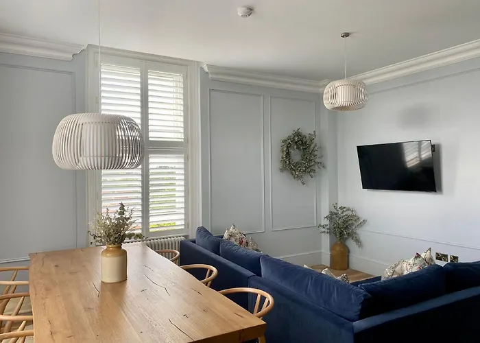 Aparthotel Railway House York, Centre - Free Parking 4*