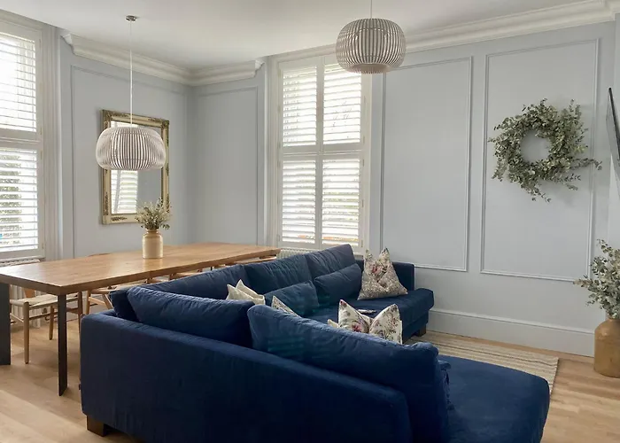 Aparthotel Railway House York, Centre - Free Parking York