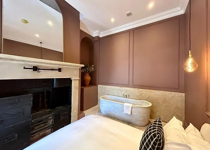 Aparthotel Railway House York, Centre - Free Parking