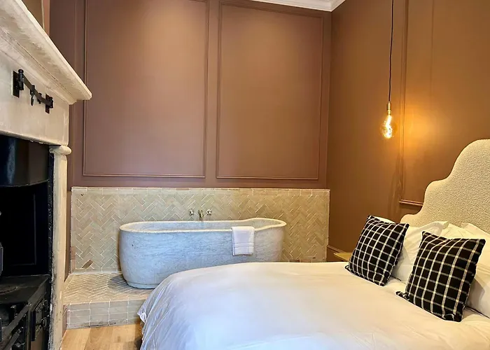 Aparthotel Railway House York, Centre - Free Parking 4*