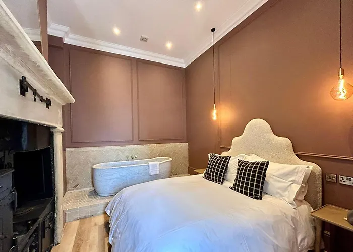 Aparthotel Railway House York, Centre - Free Parking York