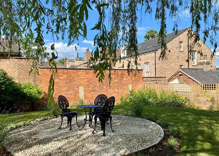 Railway House York, Centre - Free Parking