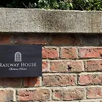 Railway House York, Centre - Free Parking Apartmanhotel 4*
