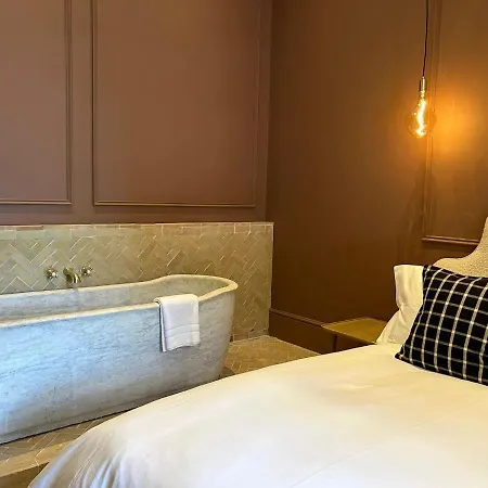 Railway House By Chateau Anna Апарт-отель Йорк