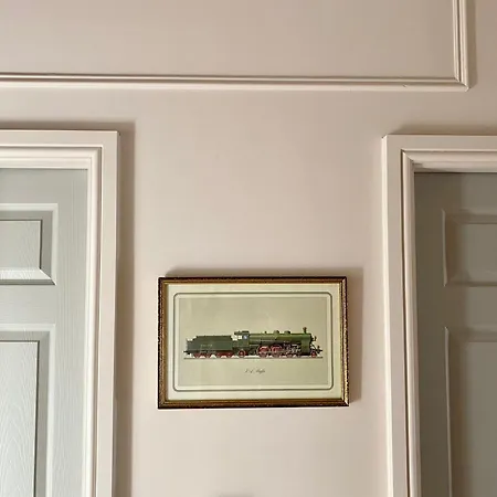 Lägenhetshotell Railway House By Chateau Anna York