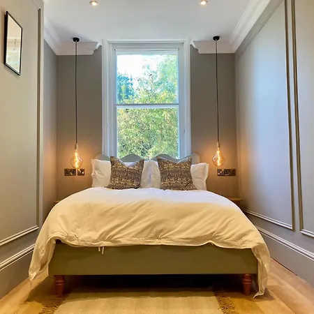 Railway House By Chateau Anna York