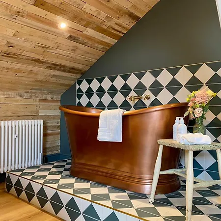 Railway House By Chateau Anna Lägenhetshotell York